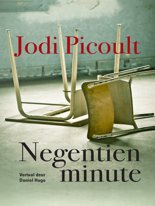Title details for Negentien Minute by Jodi Picoult - Available